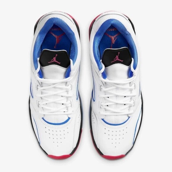 NIKE Air Jordan Point Lane GS-Sneakers DA8032-164 White-Pink-Blue-Sz 7Y-NIB - Picture 2 of 7